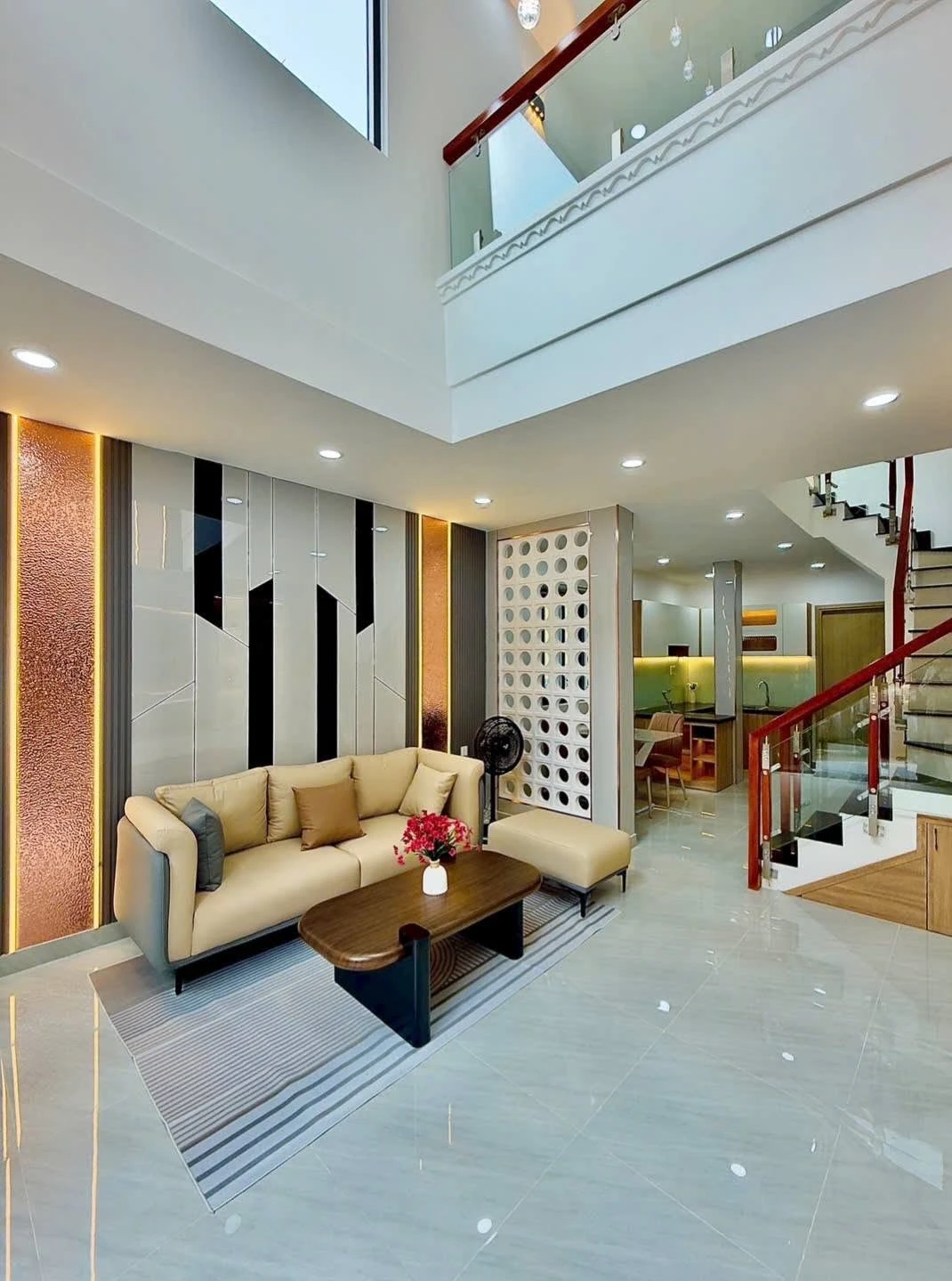 Bán nhà 5PN Nguyễn Du Gò Vấp 50m2 6.59 tỷ - Ảnh 1