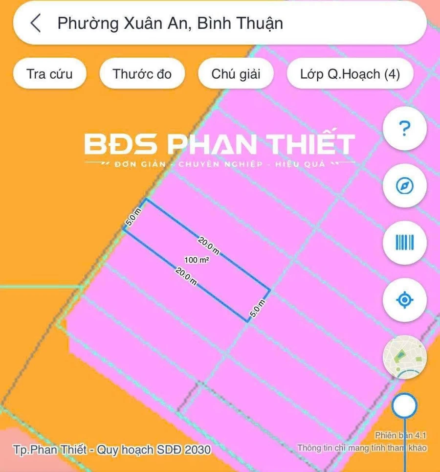Bán nhà 4 tầng mặt tiền đường 19/4, 100m², 5.5 tỷ - Ảnh thu nhỏ 5