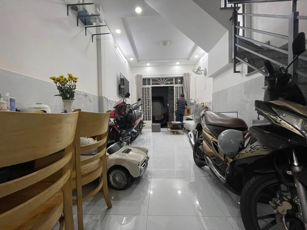 Bán nhà 2 tầng 40m2 đường Lê Đức Thọ, Phường 16, Gò Vấp - 3,86 tỷ - Ảnh thu nhỏ 4