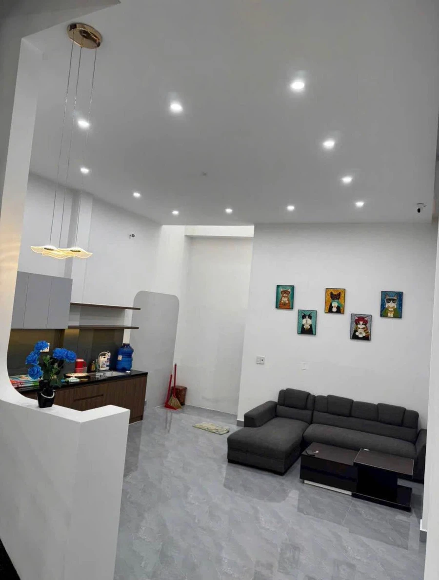 Bán nhà 3 tầng mặt tiền Nha Trang 71m2, giá 7.7 tỉ - Ảnh thu nhỏ 4