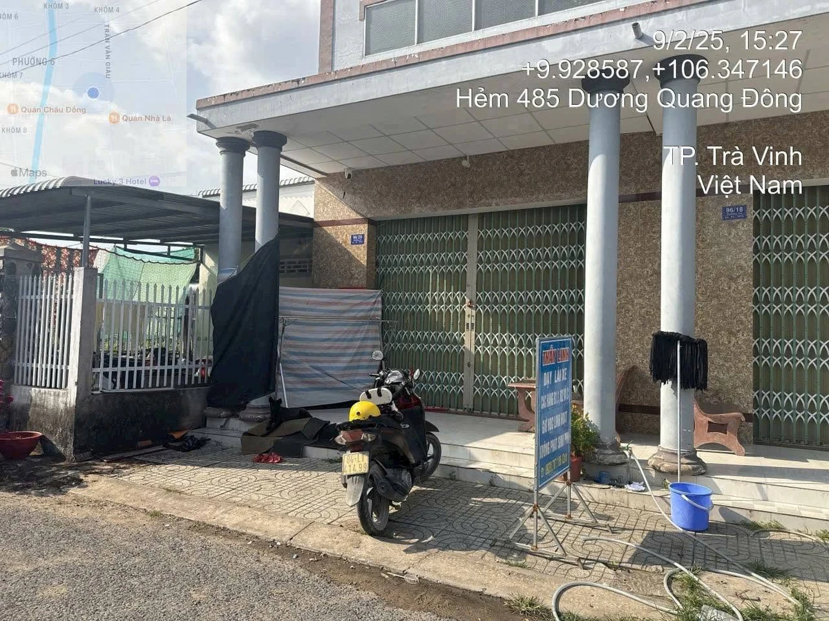 Bán nhà 3PN Trà Vinh, 120m², 1 tỷ 300 triệu - Ảnh thu nhỏ 5