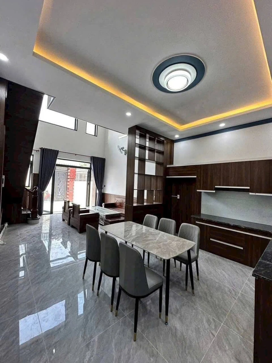 Bán nhà 1 trệt 1 lửng 3PN 118m² Trảng Dài - Ảnh thu nhỏ 4