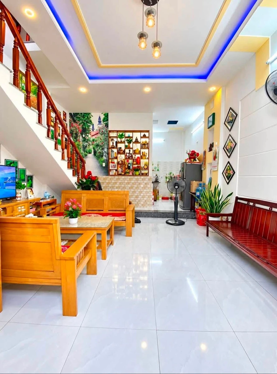 Bán nhà góc 2 mặt hẻm 47m2 đường Lê Hồng Phong, Phường Quy Nhơn, Gia Lai - Ảnh thu nhỏ 2