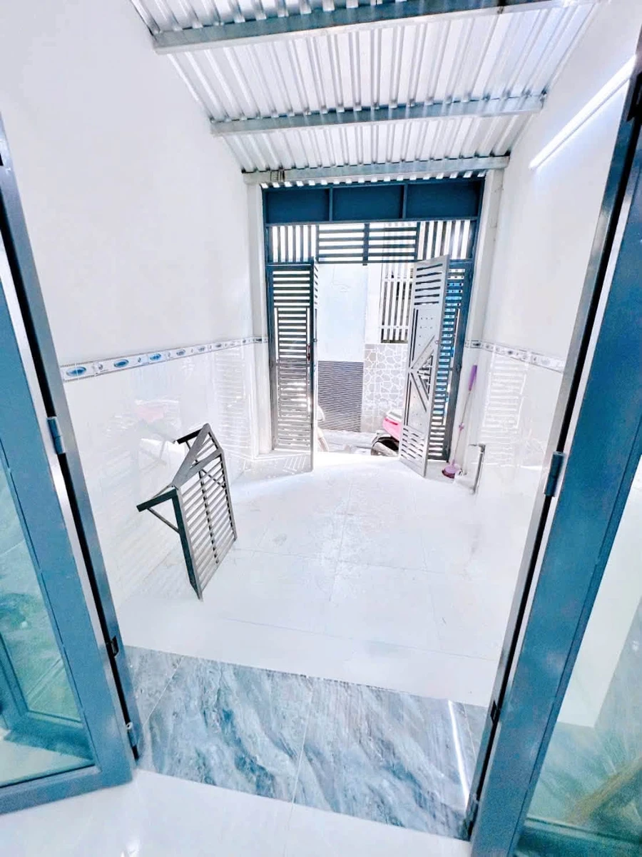 Bán nhà mới 2PN2WC 75.9m² Phường 16 Quận 4, 3.999 tỷ - Ảnh thu nhỏ 2