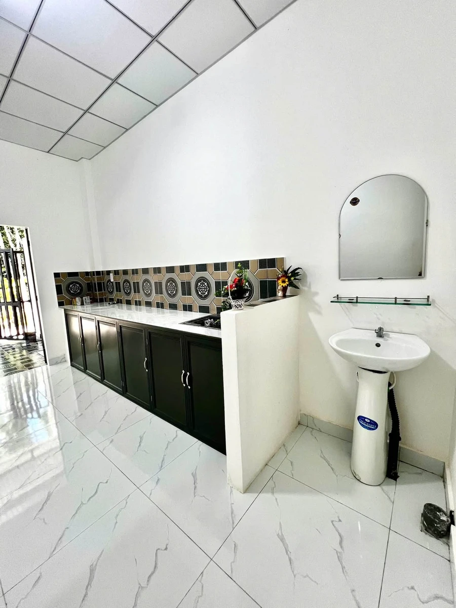 Bán nhà mới 8x10 thổ cư giá 490 triệu tại Ấp An Bình, Xã Châu Thành, Tây Ninh - Ảnh thu nhỏ 3