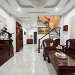Bán nhà 3 tầng 63,5m², 4PN, hẻm ô tô 7 chỗ, Hoàng Hoa Thám, Bình Thạnh - Ảnh thu nhỏ 3