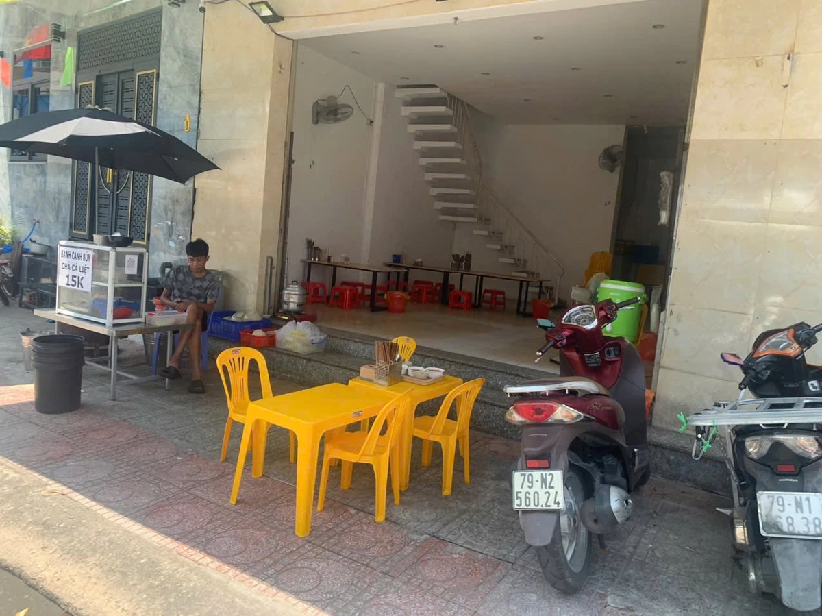 Bán nhà phố mặt tiền Võ Thị Sáu 57,6m² – 7 tỷ Nha Trang - Ảnh thu nhỏ 3