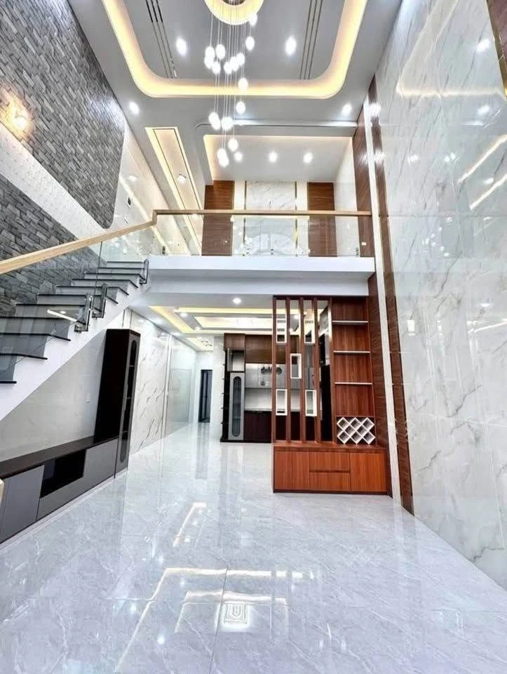 Bán nhà 1 trệt 1 lửng 90m² gần trung tâm Biên Hòa, 1 tỷ 390 triệu - Ảnh thu nhỏ 2