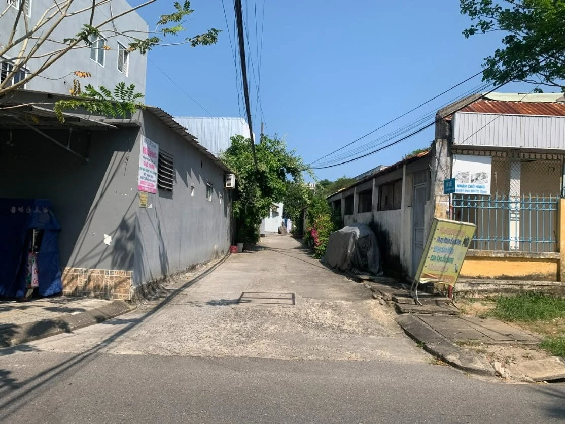 Bán lô đất 85,7m² ngang 6m gần Xô Viết Nghệ Tĩnh, Quận 3 - Ảnh 1