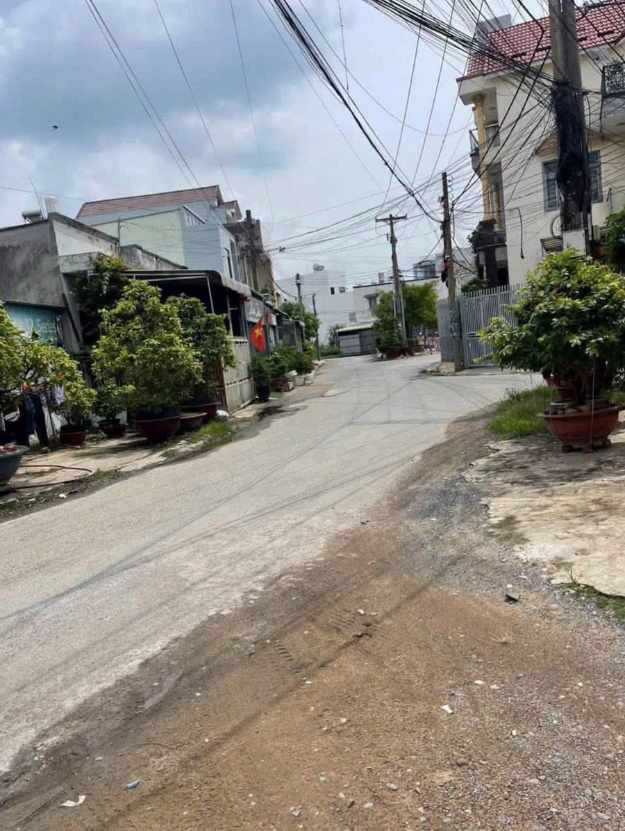 Bán đất Bửu Hoà, Biên Hoà 104 m² giá 2 tỷ 4 - Ảnh thu nhỏ 2