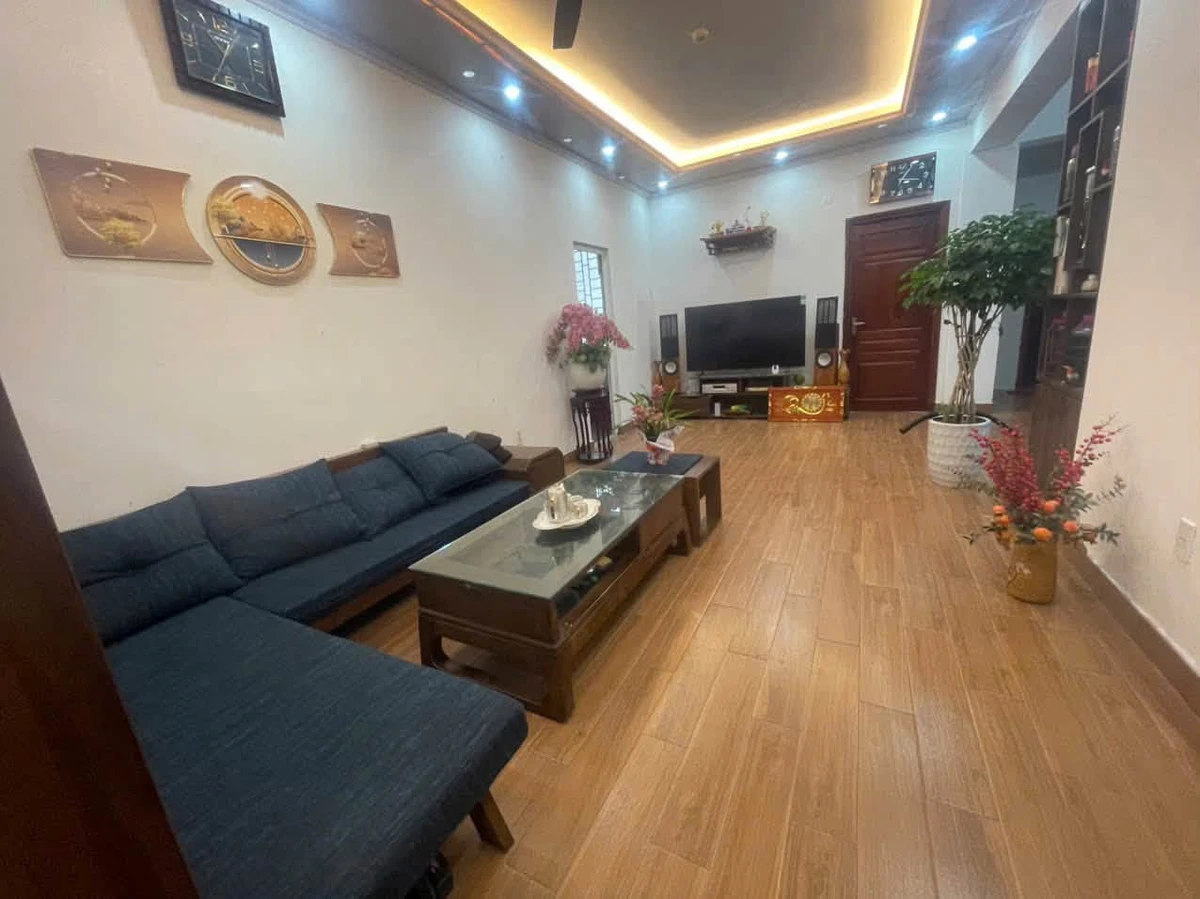 Bán chung cư 3PN 108m² Tràng An Vinh Tân 3 tỷ - Ảnh 1