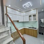 Bán nhà 1 trệt 1 lầu 2PN 2WC giá 3,15 tỷ đường số 8B, Bình Hưng Hòa A, Bình Tân - Ảnh thu nhỏ 4