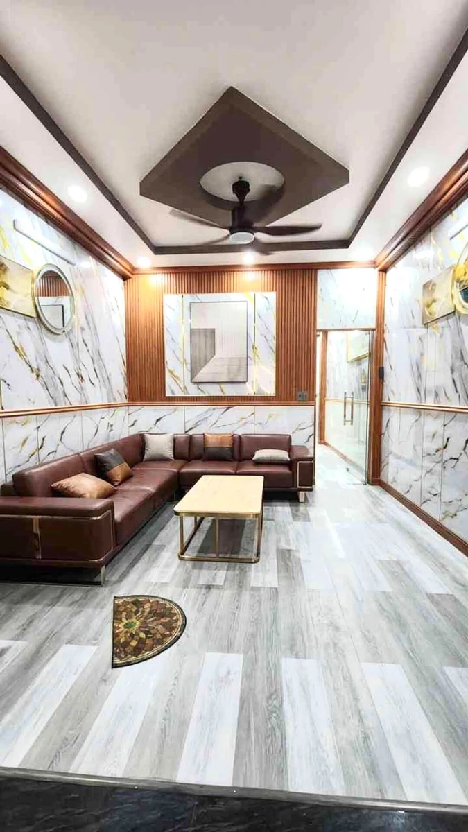 Bán nhà hẻm Hương Lộ 2, 4x20m, gần BV Bình Tân, giá dưới 4 tỷ - Ảnh 1