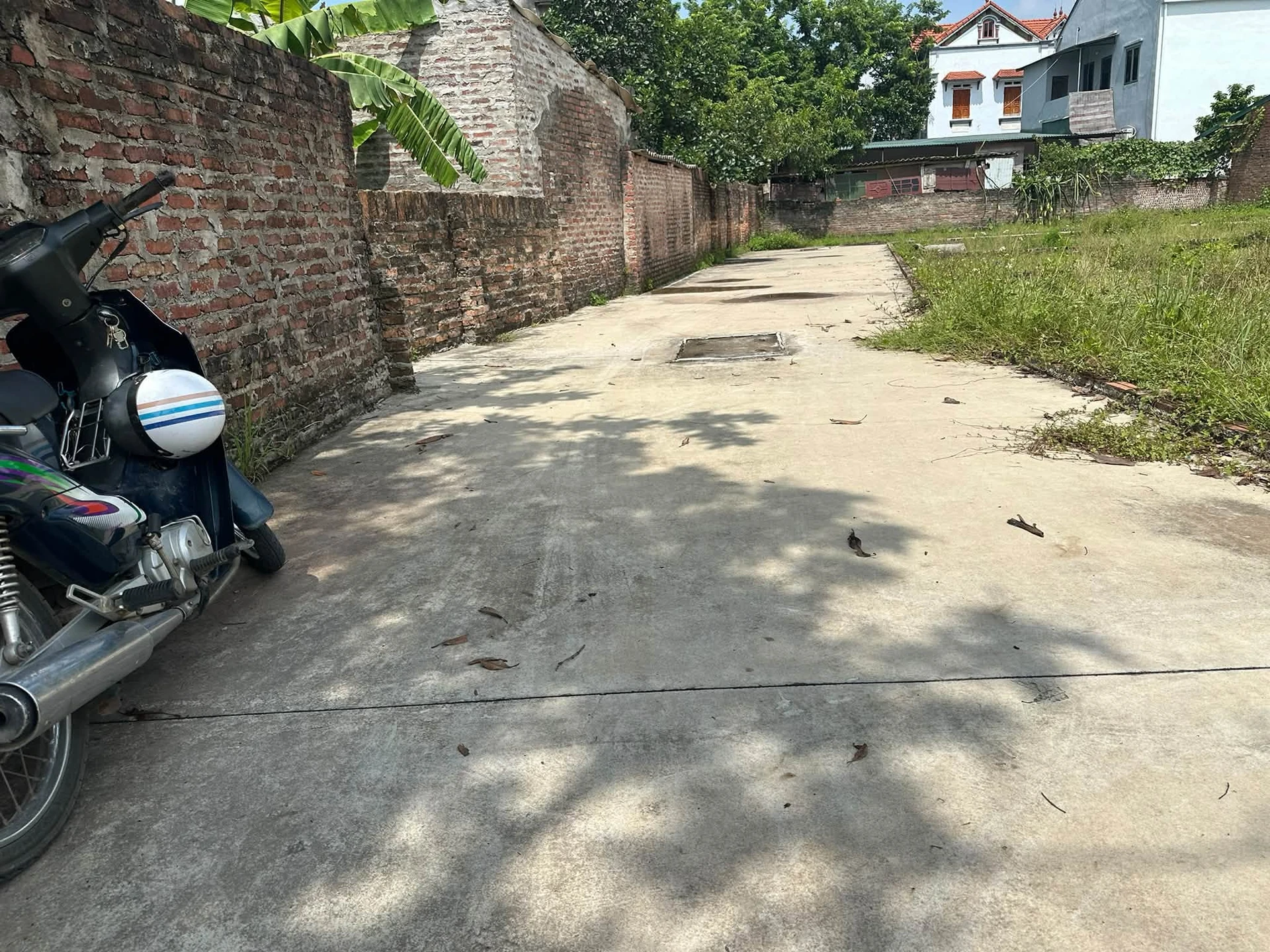 Bán đất 97.7m2 Làng Đại Học Huế, giá 1.6 tỷ chocon - Ảnh 1