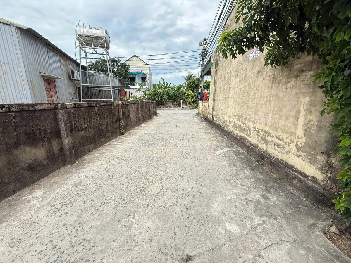 Bán đất Vinh Phú 119,9m² mặt tiền 7,5m Bình Chánh - Ảnh thu nhỏ 3