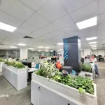 Cho thuê 1000m² sàn văn phòng tòa CIC Tower 219 Trung Kính, Cầu Giấy có cắt từ 300m², giá ưu đãi - Ảnh thu nhỏ 30