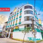 Bán tòa căn hộ 2 mặt tiền Nguyễn Đình, 15 phòng, cách biển Mỹ Khê 400m, Đà Nẵng - Ảnh thu nhỏ 1