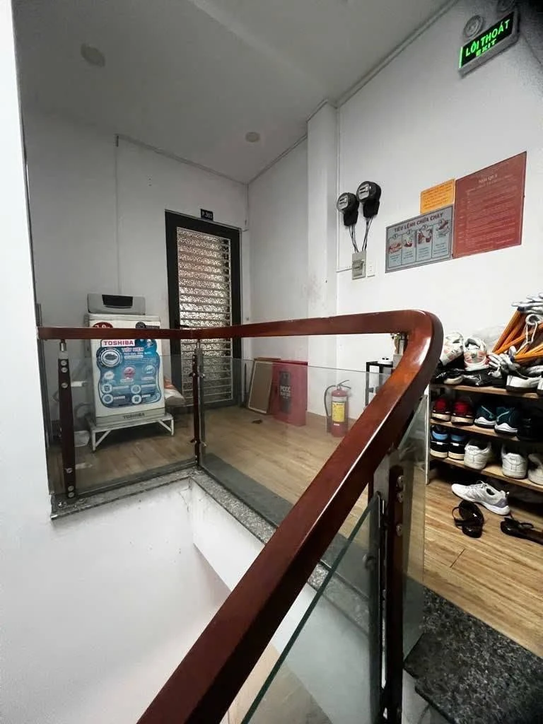 Bán nhà 4 tầng 66,78m² góc Phan Đăng Lưu, Phú Nhuận, 12.5 tỷ - Ảnh thu nhỏ 4