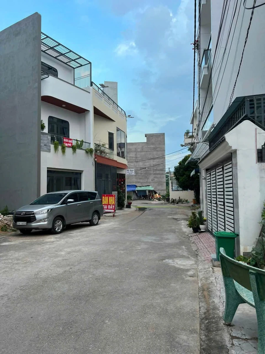 Bán đất 100m2 tại Phường Biên Hòa, Đồng Nai - 3,6 tỷ - Ảnh thu nhỏ 4