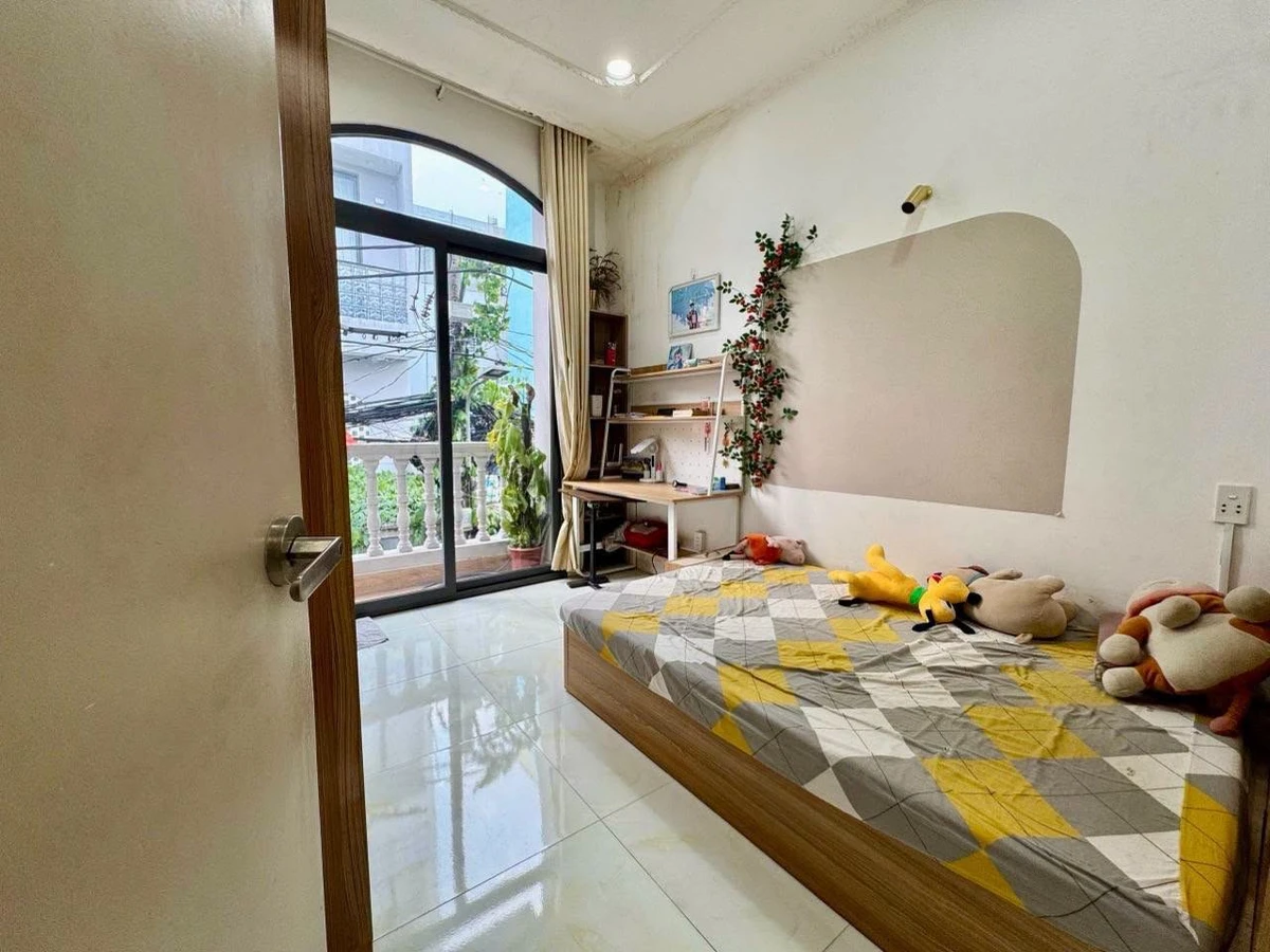 Nhà mới Phạm Văn Chiêu, Gò Vấp, 27.6m², 2PN - nhỉnh 3 tỷ - Ảnh thu nhỏ 5