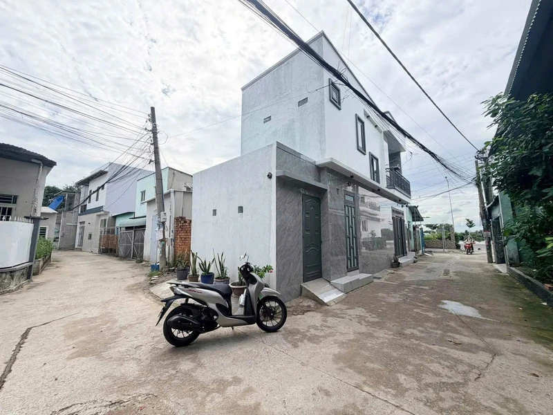 Bán nhà Biên Hoà 76m², 3 PN, sổ hồng riêng 2.38 tỷ
