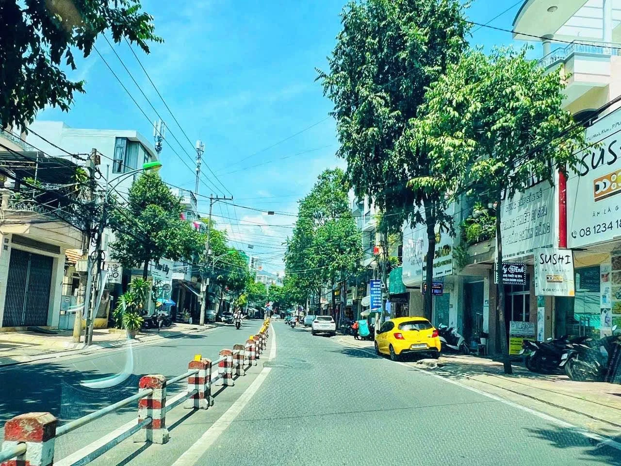 Bán nhà mặt tiền Nguyễn Thị Minh Khai 107,8m² ngang 7,4m - Ảnh 1