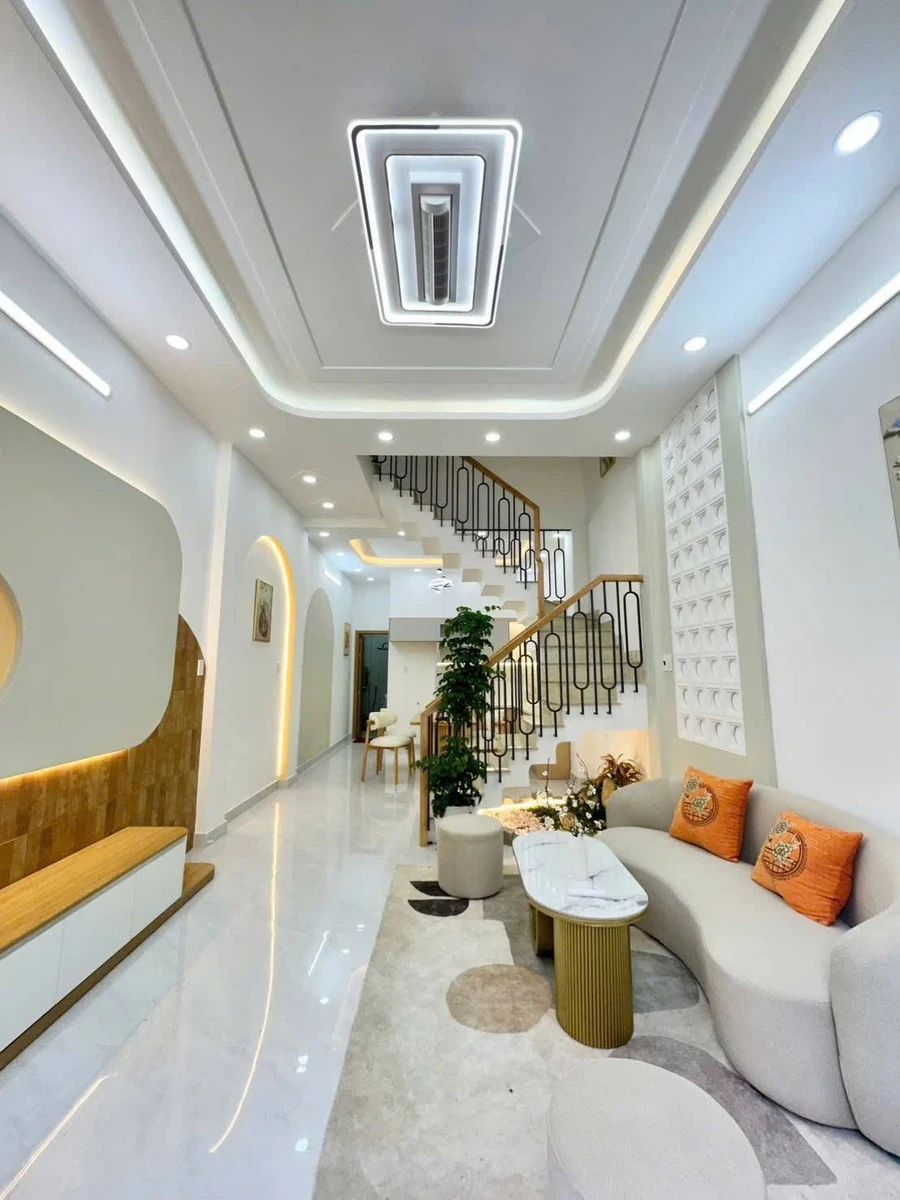 Bán nhà 2 tầng 3PN, 56m2 đường Lê Thúc Hoạch, Tân Phú - Ảnh 1