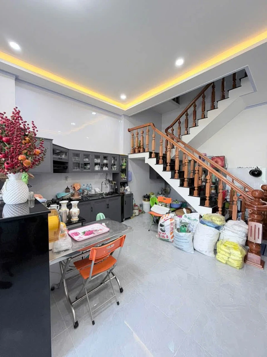 Nhà lầu mặt tiền Phan Thiết, 3PN 2WC, 120m², 4,2 tỷ - Ảnh thu nhỏ 3