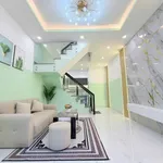 Bán nhà hẻm 2 tầng 2PN 38.8m² Chiến Lược Bình Tân - Ảnh thu nhỏ 3