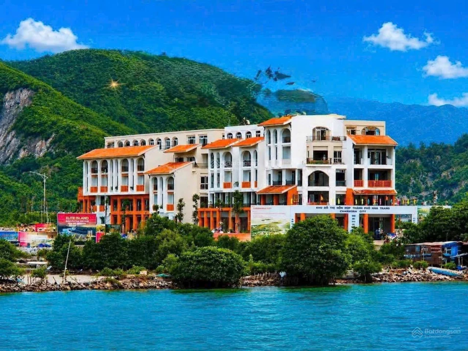 Căn nhà liền kề thấp tầng Nổi bật dự án Charmora City Nha Trang - Ảnh thu nhỏ 2