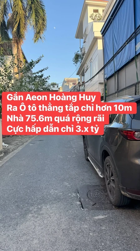 Bán nhà mặt tiền 1,5 tầng 87m2 Quy Nhơn 2 tỷ 700 triệu 20x148m