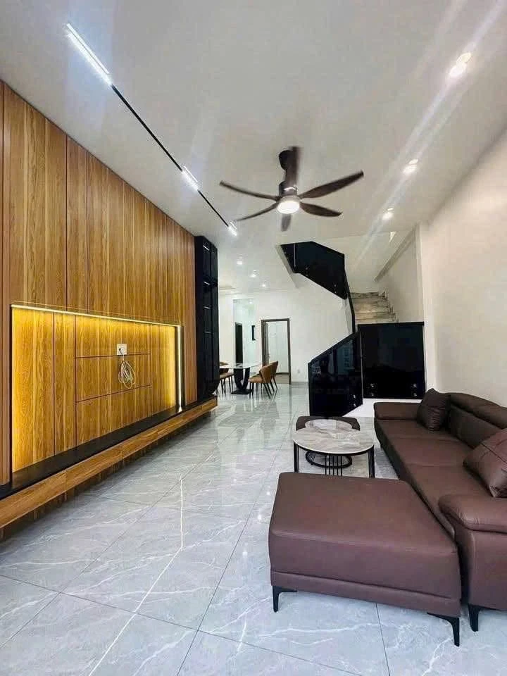 Bán biệt thự mini 90m2 sổ hồng riêng 4PN gần trạm thu phí Bửu Long, Đồng Nai - Ảnh thu nhỏ 5