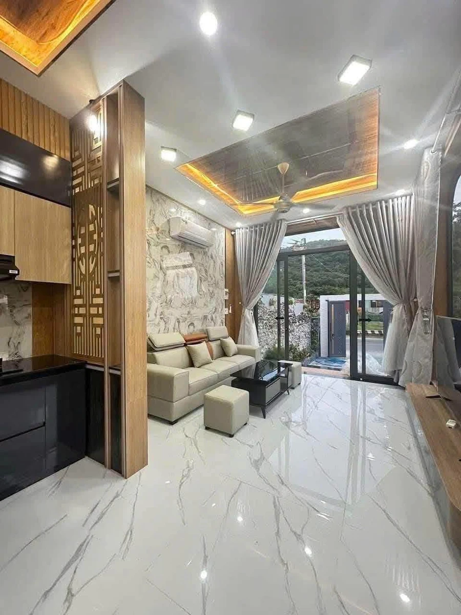 Bán nhà mini view núi 114m² 2 tỷ 250 triệu Phước Hải - Ảnh thu nhỏ 4