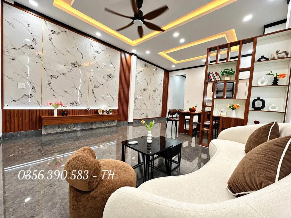 Bán nhà mặt tiền 3PN, 140m² tại Phường Long Khánh, 1 tỷ 450 triệu - Ảnh thu nhỏ 4