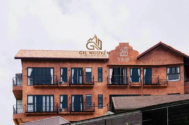 Bán khách sạn cao cấp Đà Lạt 348.7m² giá 40 tỷ