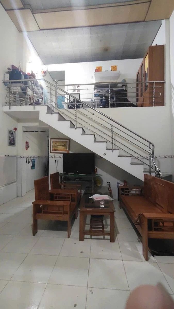 Bán nhà góc kiệt ô tô 50m² Lê Tấn Trung, Sơn Trà - Ảnh 1