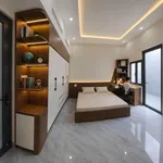 Bán nhà mặt tiền 3 tầng 100m2, 4PN full nội thất, phường Quy Nhơn Nam - Ảnh thu nhỏ 4