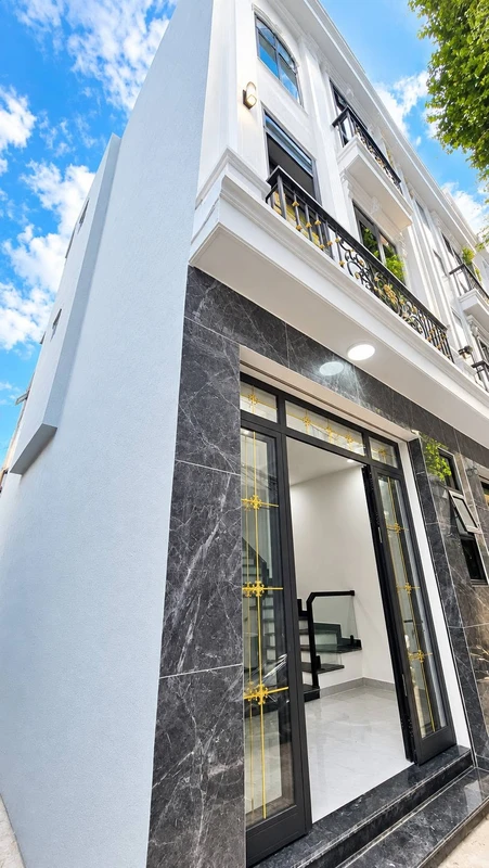 Bán nhà 3 phòng ngủ 117m² Khu Mỹ Khánh nhagansanbay