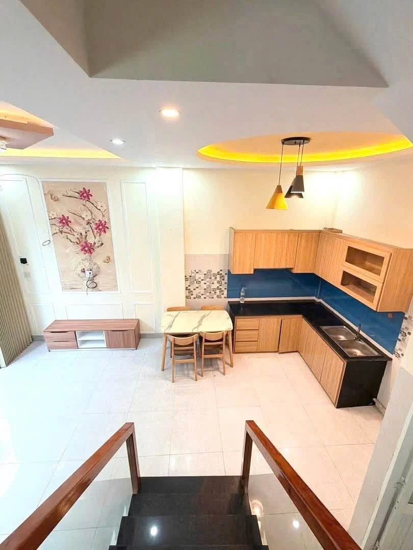 Bán nhà 2 tầng nội thất 38m² Nguyễn Chánh Quy Nhơn 2 tỷ 50 - Ảnh thu nhỏ 5