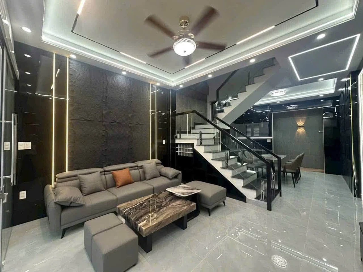 Bán nhà 3 tầng 53m² 2,39 tỷ Hòa Nhất An Dương - Ảnh thu nhỏ 2