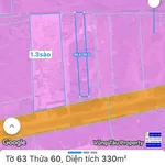 Bán đất mặt tiền Chi Lăng 330m² Vũng Tàu - Ảnh thu nhỏ 3