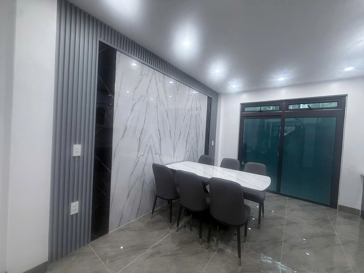 Bán nhà 3 tầng 55m² 3 PN gần An Phú, 3,65 tỷ - Ảnh 1