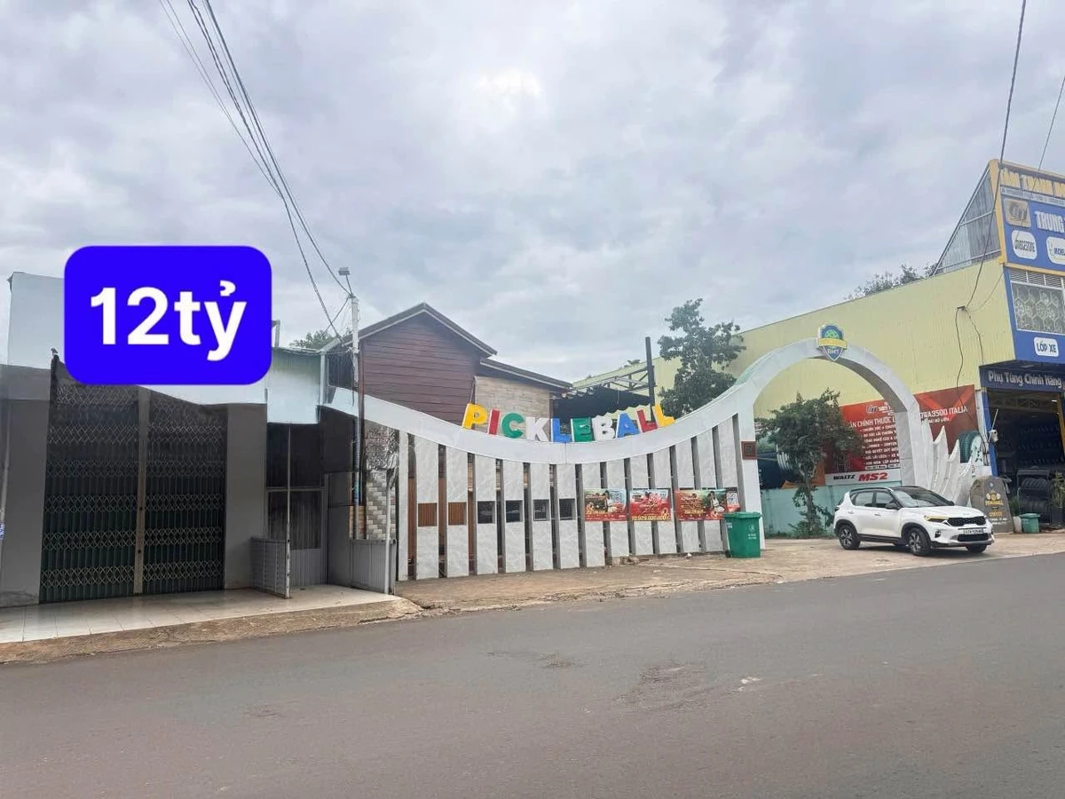 Bán nhà mặt tiền Y Moan Quận 12, 248m², dòng tiền 22tr/tháng - Ảnh 1