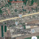 Bán lô đất mặt tiền 65m² Đồng Xoài, Bình Dương - Ảnh thu nhỏ 2