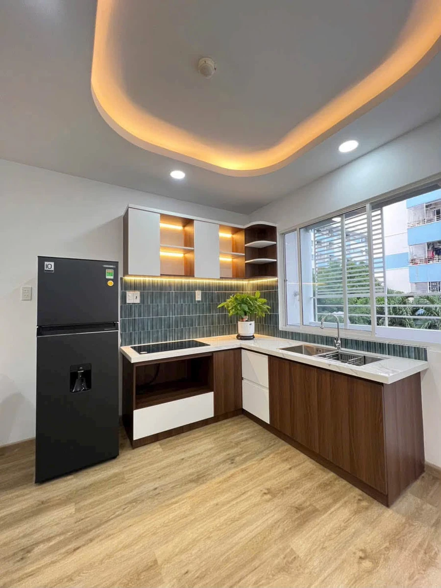 Bán căn hộ 2PN, 59m², Vĩnh Điềm Trung 2 tỷ 445 - Ảnh thu nhỏ 5