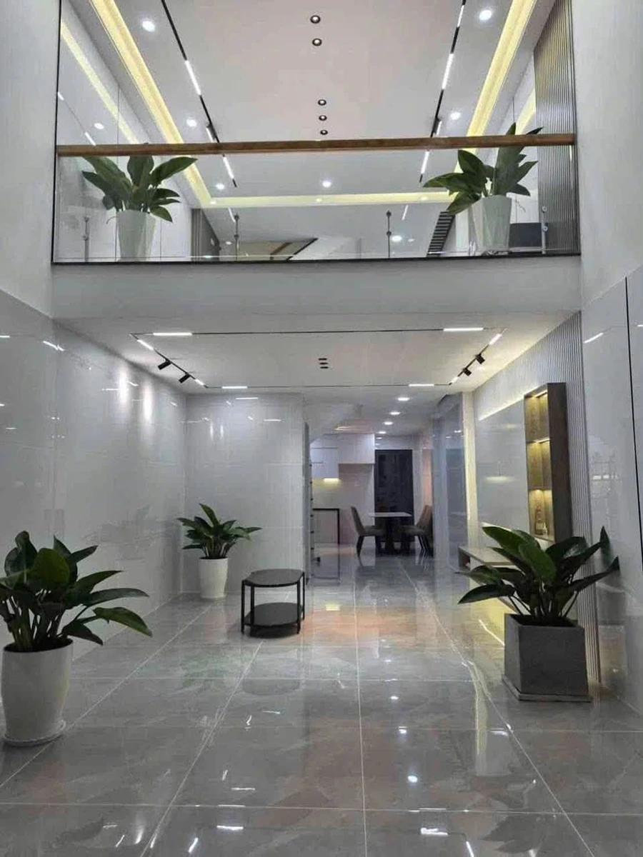 Bán nhà hẻm nhựa ô tô 54m2, 5 tầng 5PN, Phường Bình Thới, Quận 11 - Ảnh thu nhỏ 3