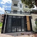 Bán nhà 1 trệt 2 lầu 100m2, 4PN Thủ Dầu Một 6.9 tỷ - Ảnh thu nhỏ 4