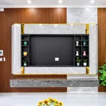 Bán nhà 5x34m 170m² thổ cư, 3 phòng ngủ, sân ô tô, gần chợ Trảng Dài - Ảnh thu nhỏ 4