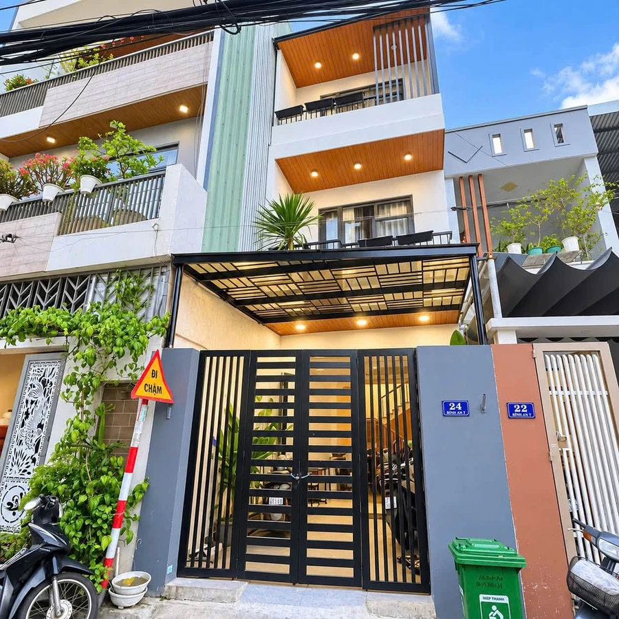 Bán toà căn hộ 3 tầng 97m² Bình An 7, doanh thu 45tr/tháng - Ảnh thu nhỏ 3