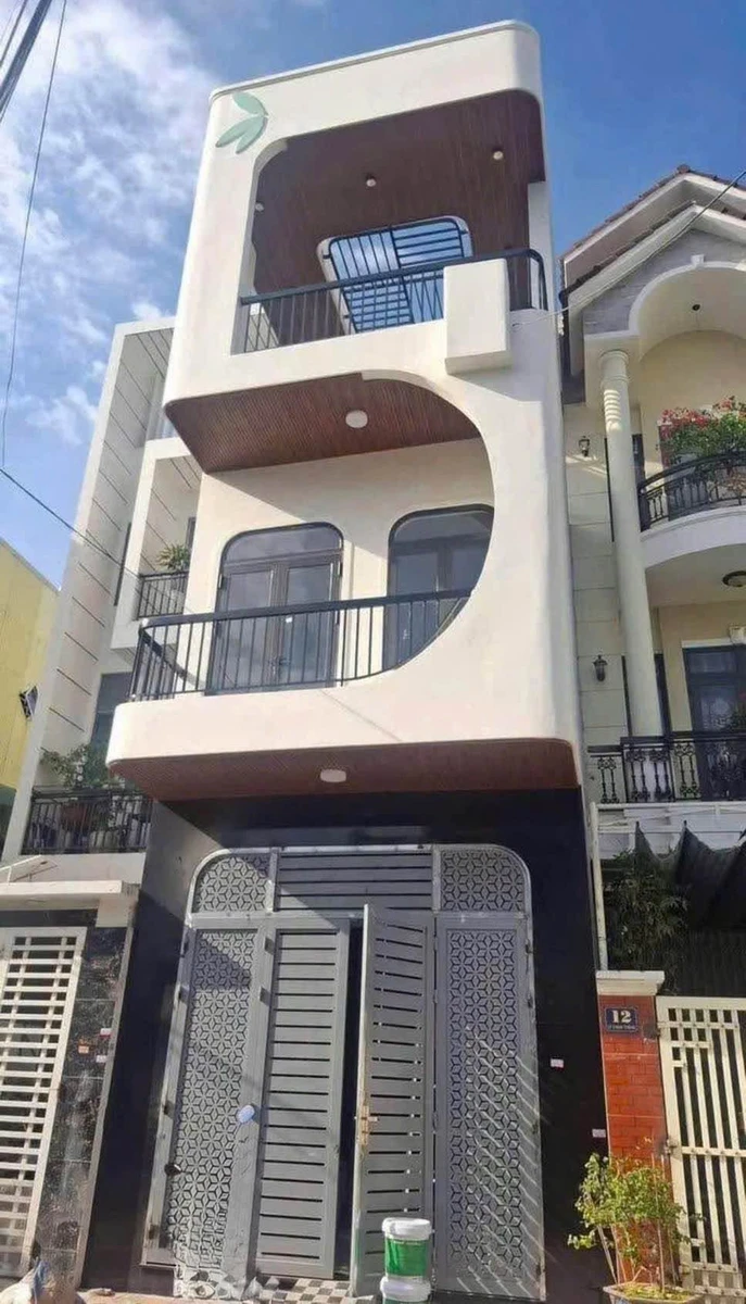 Bán nhà 3 phòng ngủ mặt tiền đường Hà Thanh 1, Quy Nhơn - Ảnh thu nhỏ 2